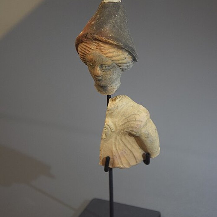 Photo de Musée archéologique de lOise