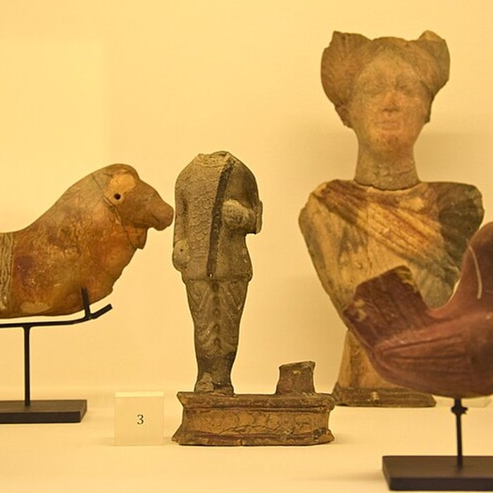 Photo de Musée archéologique de lOise