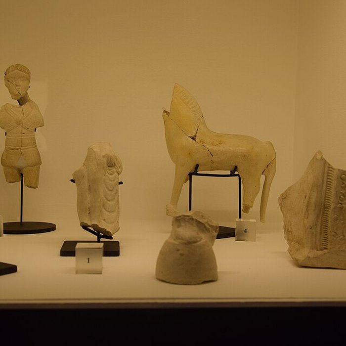 Photo de Musée archéologique de lOise