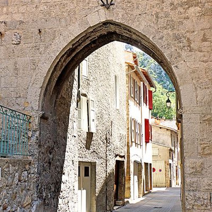 Photo de Tour de lHorloge de Castellane