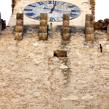 Tour de lHorloge de Castellane