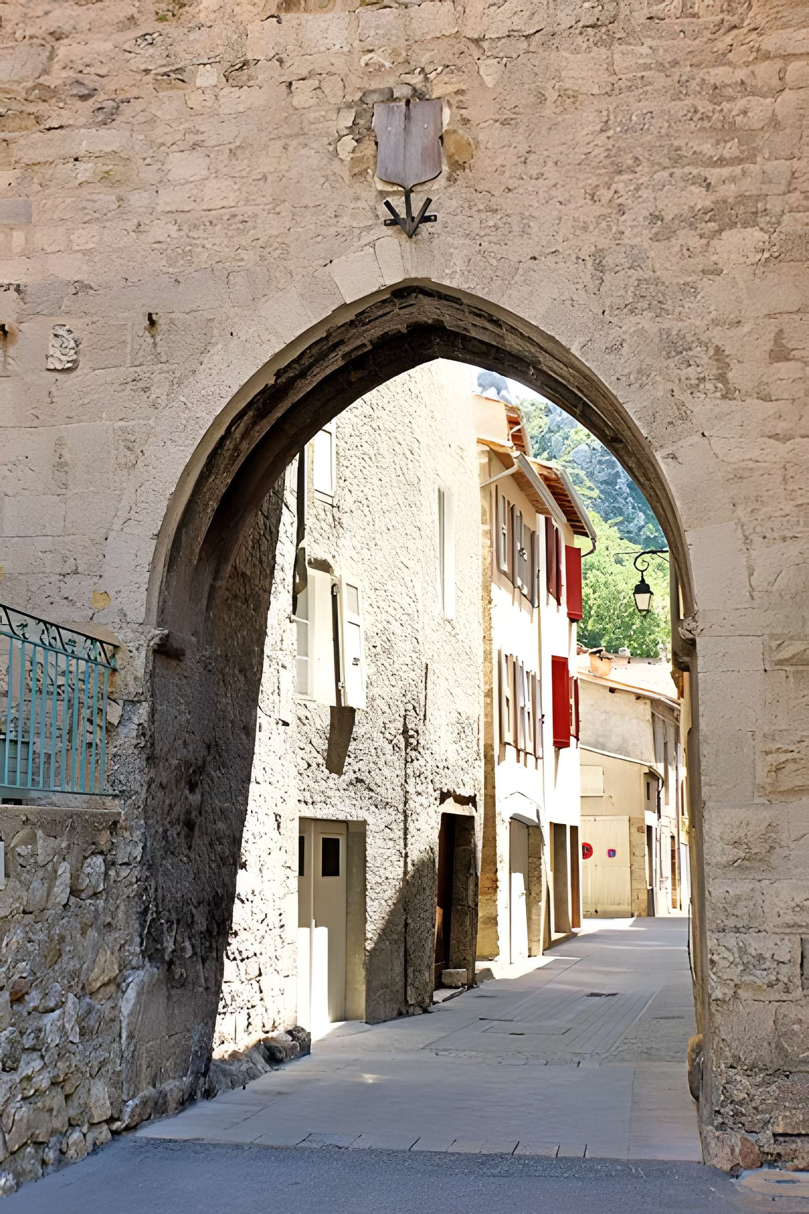 Tour de l'Horloge de Castellane