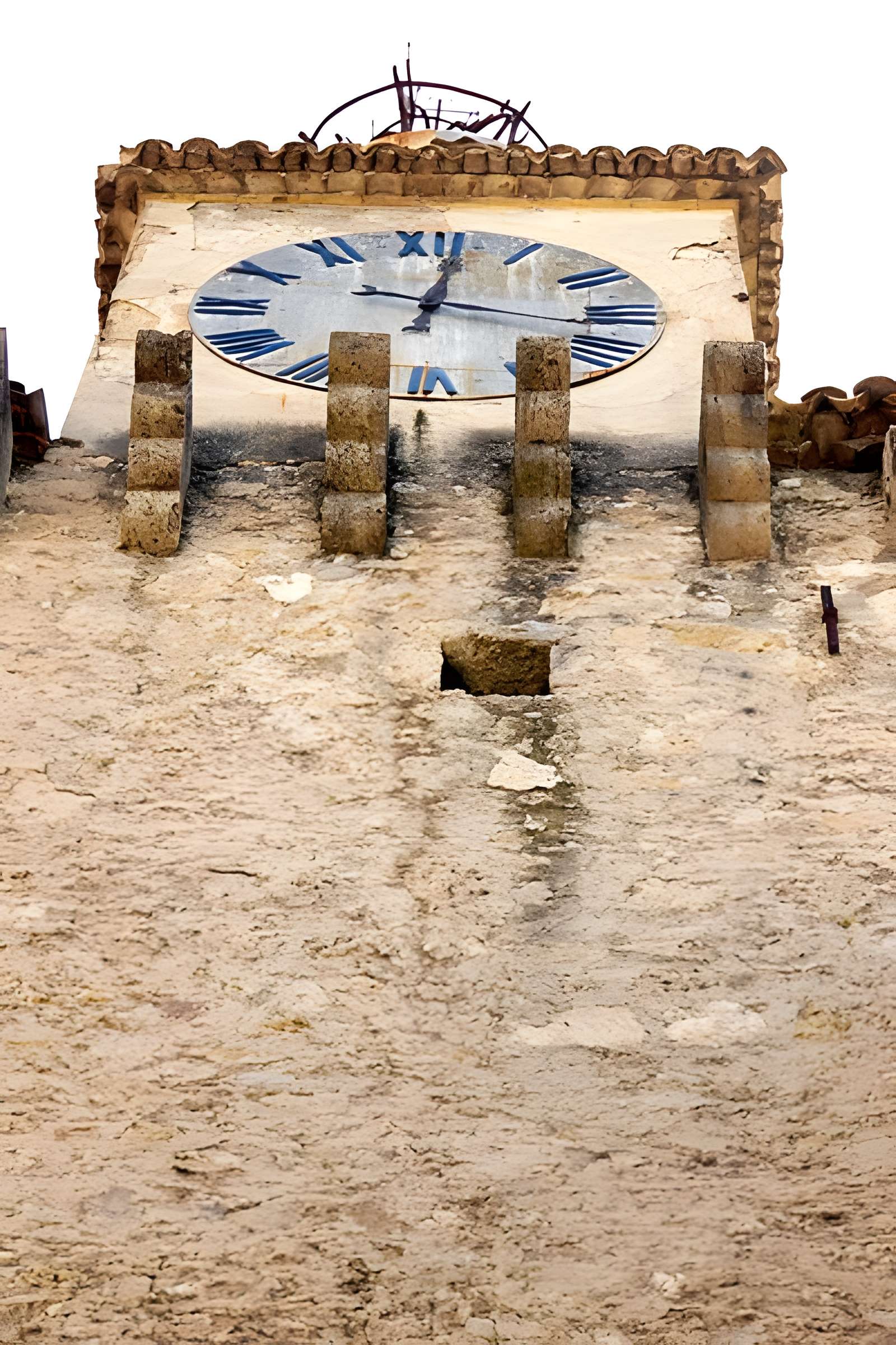 Tour de l'Horloge de Castellane