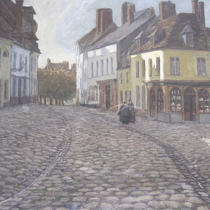 Photo de Musée dArt et dhistoire - Roger Rodière