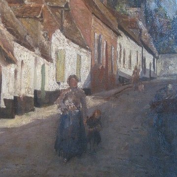 Musée dArt et dhistoire - Roger Rodière