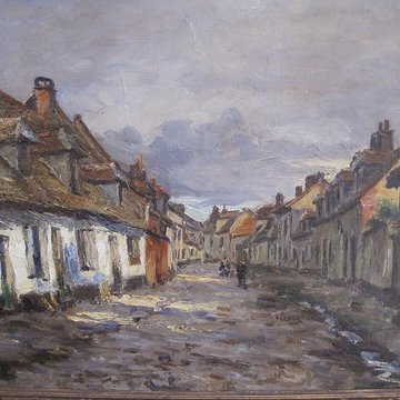 Musée dArt et dhistoire - Roger Rodière