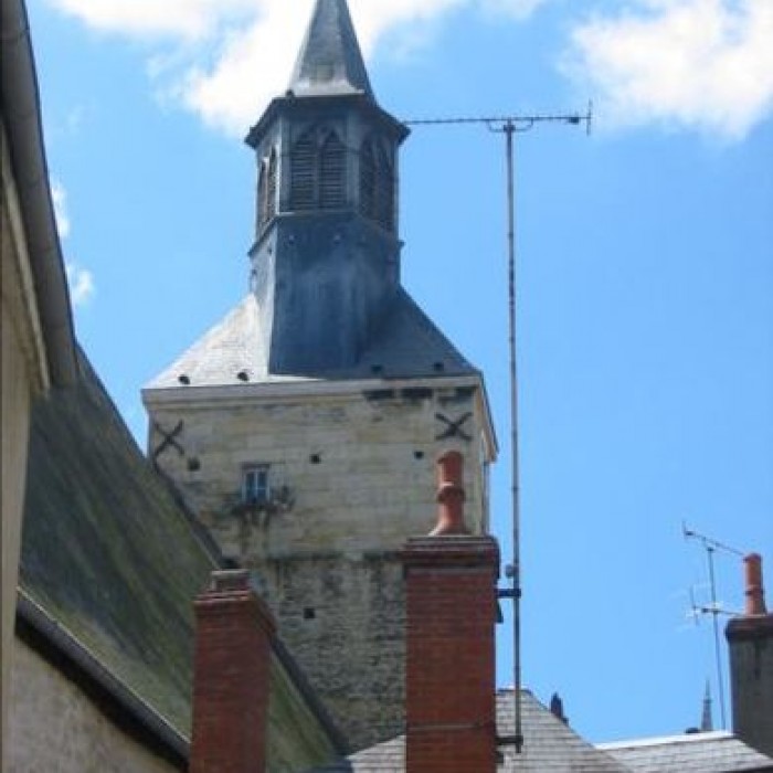 Photo de Tour de lHorloge de Nevers