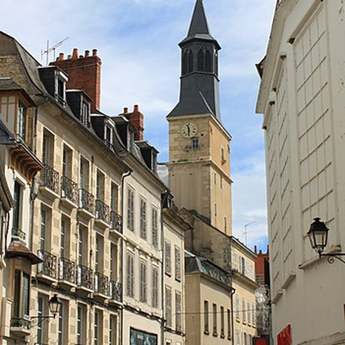 Photo de Tour de lHorloge de Nevers