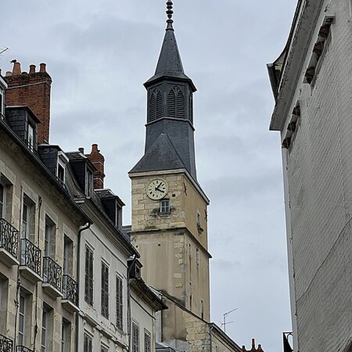 Photo de Tour de lHorloge de Nevers