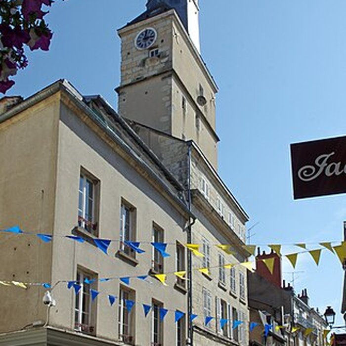 Photo de Tour de lHorloge de Nevers