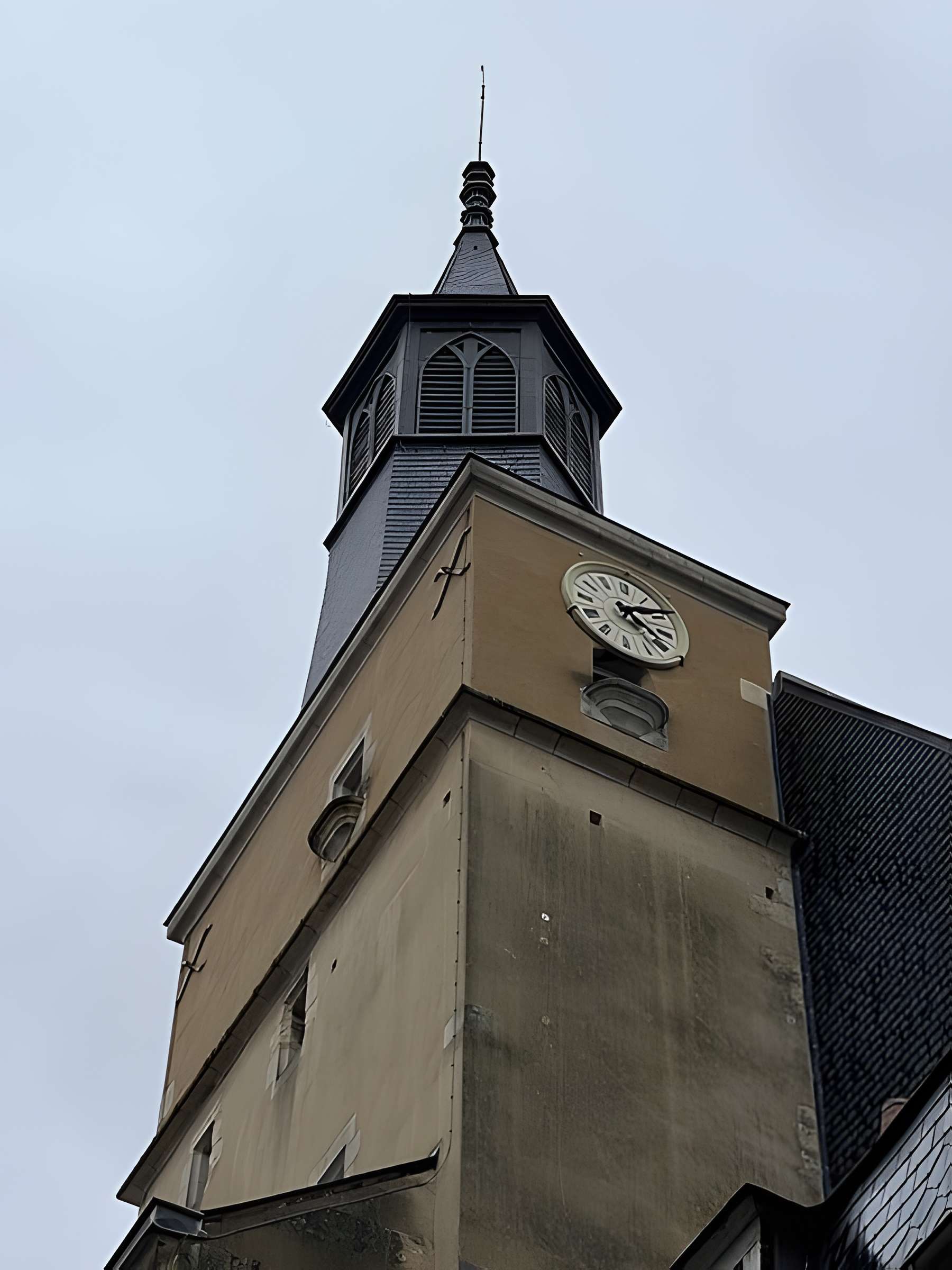 Tour de l'Horloge de Nevers
