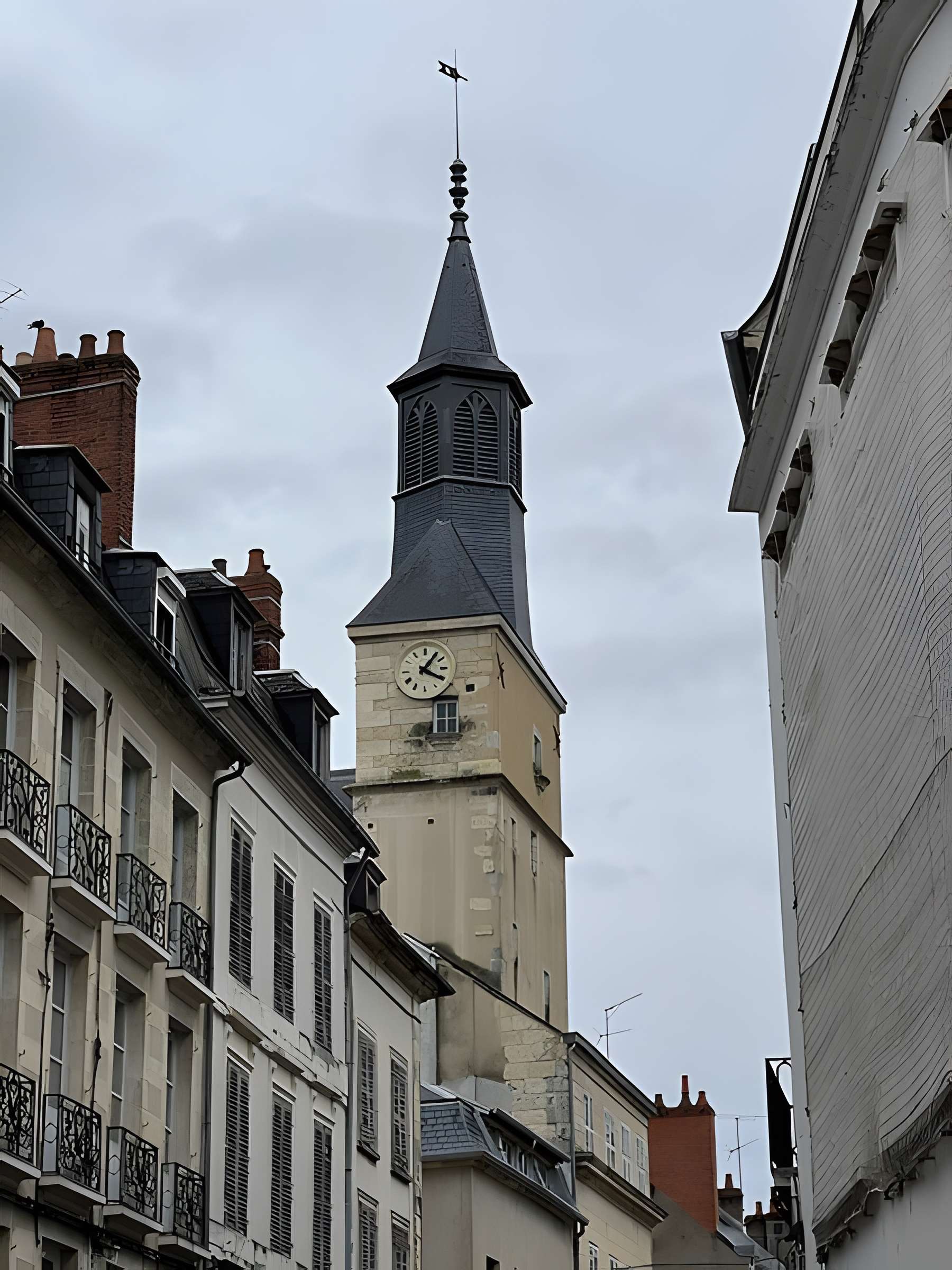 Tour de l'Horloge de Nevers