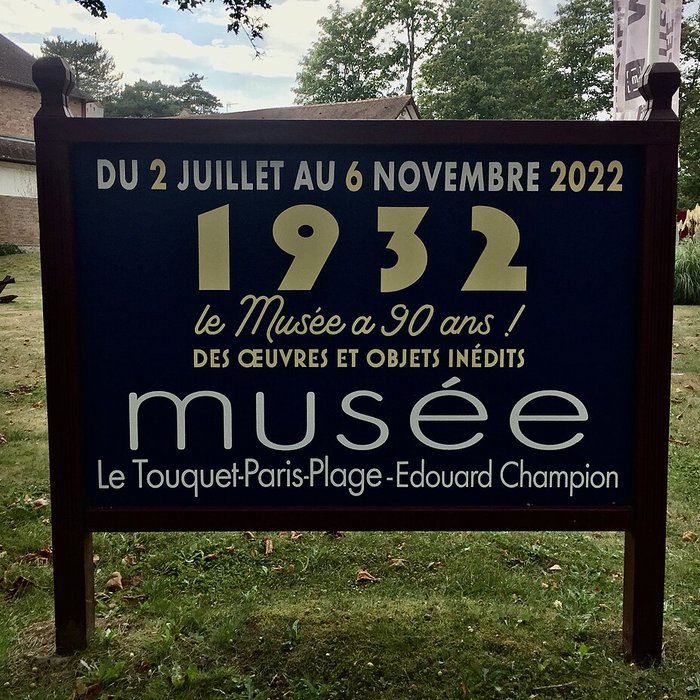 Photo de Musée du Touquet Paris-Plage