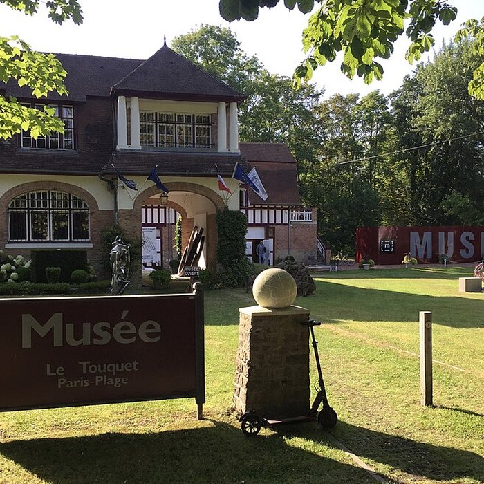 Photo de Musée du Touquet Paris-Plage