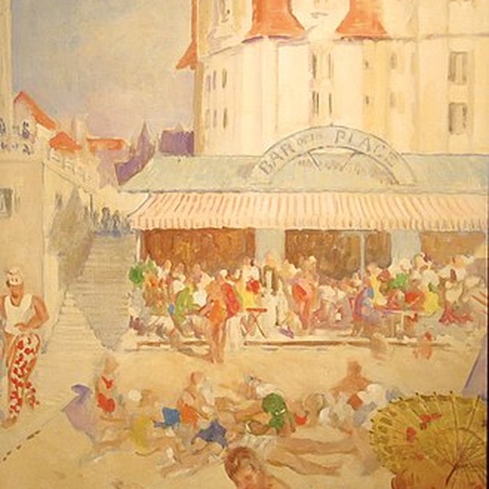 Photo de Musée du Touquet Paris-Plage