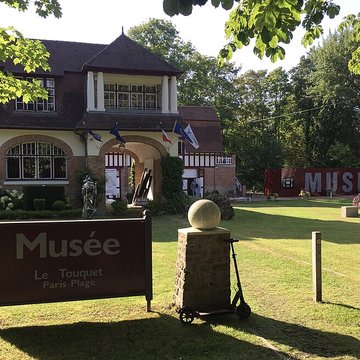 Musée du Touquet Paris-Plage