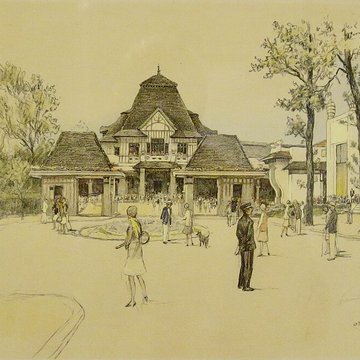Musée du Touquet Paris-Plage