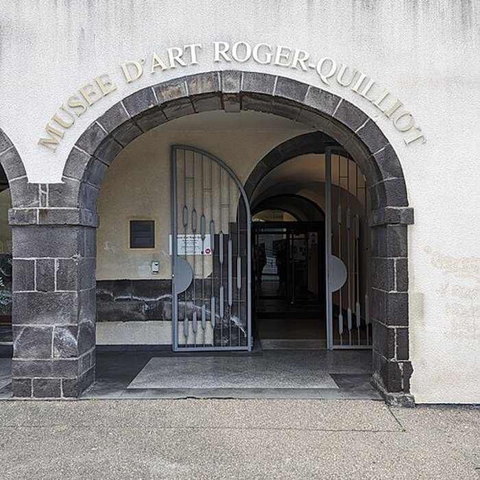 Photo de Musée dart Roger Quillot