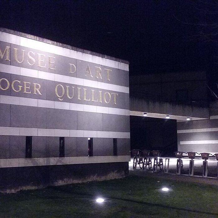 Photo de Musée dart Roger Quillot