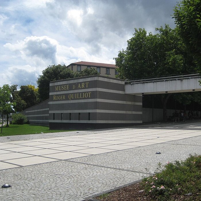 Photo de Musée dart Roger Quillot