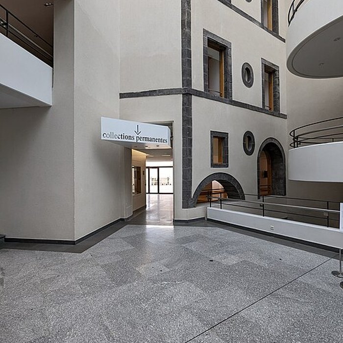 Photo de Musée dart Roger Quillot