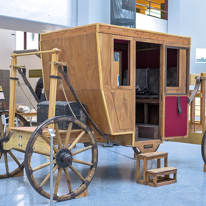 Photo de Musée dart Roger Quillot