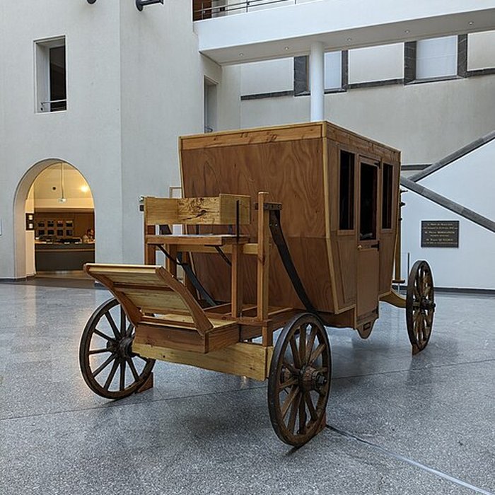 Photo de Musée dart Roger Quillot