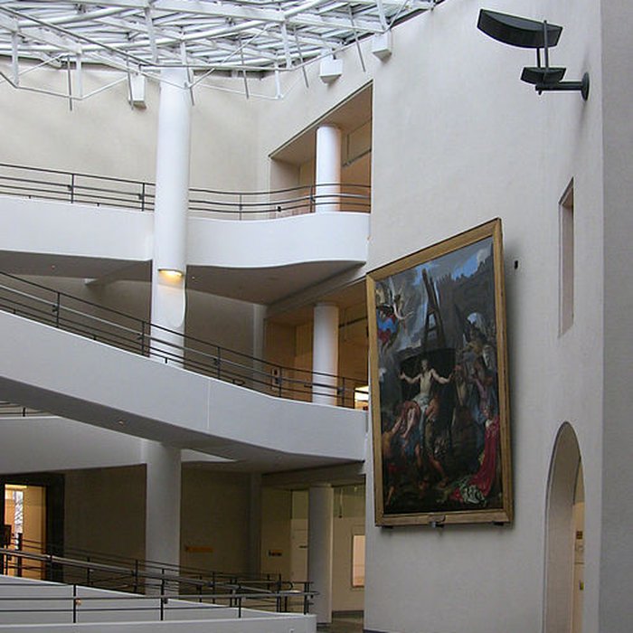 Photo de Musée dart Roger Quillot