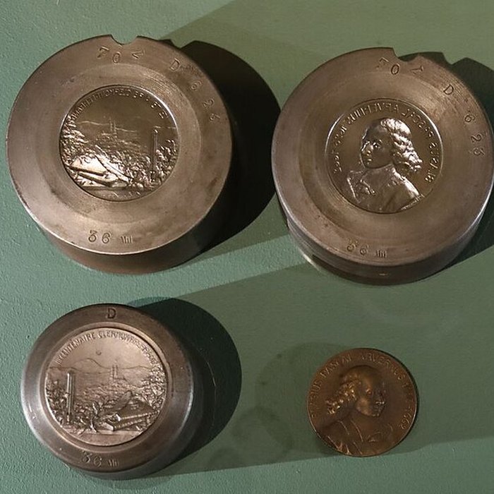 Photo de Musée dart Roger Quillot