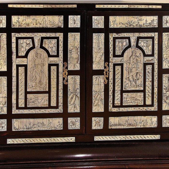 Photo de Musée dart Roger Quillot