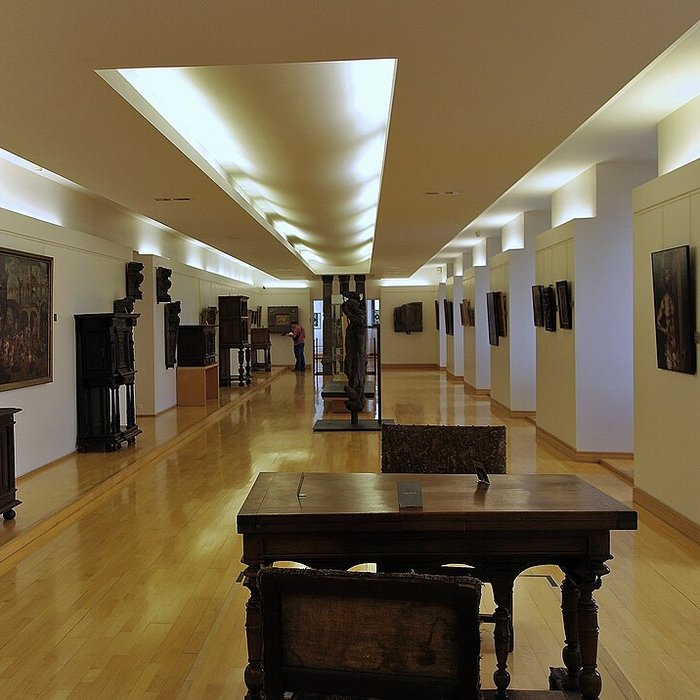 Photo de Musée dart Roger Quillot