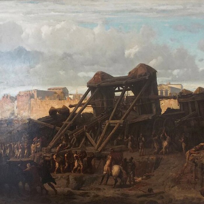 Photo de Musée dart Roger Quillot