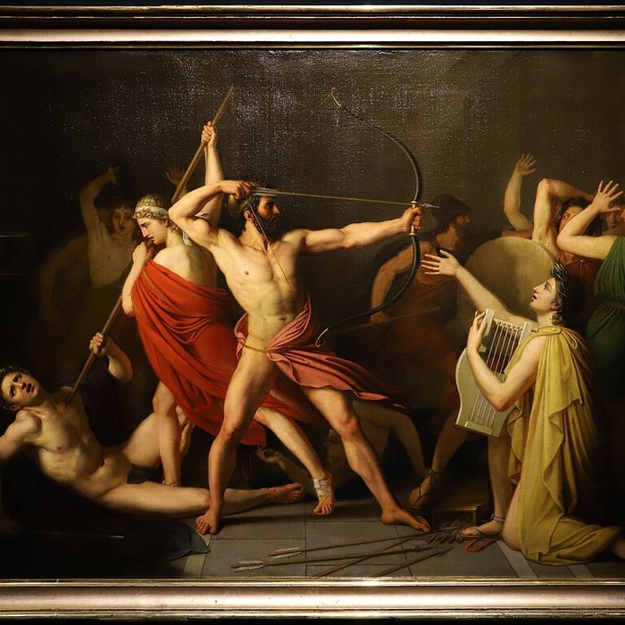 Photo de Musée dart Roger Quillot