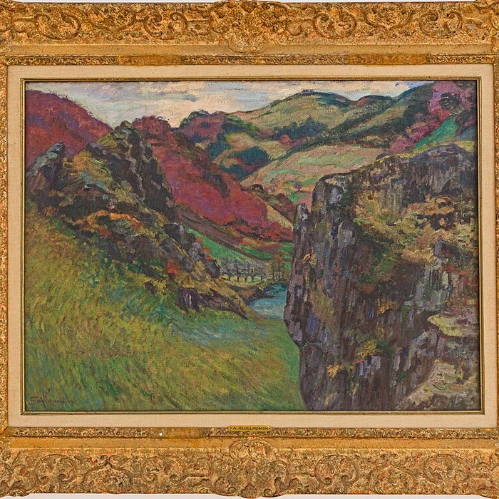 Photo de Musée dart Roger Quillot