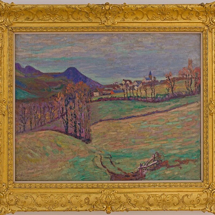 Photo de Musée dart Roger Quillot