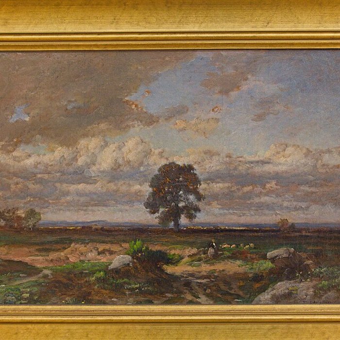 Photo de Musée dart Roger Quillot