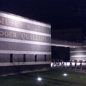 Musée dart Roger Quillot