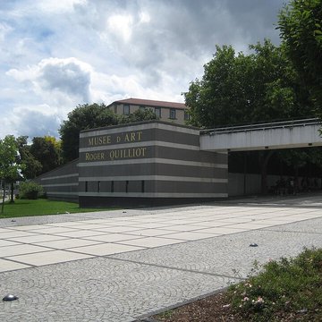 Musée dart Roger Quillot
