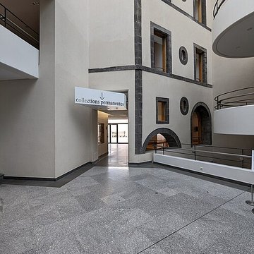 Musée dart Roger Quillot