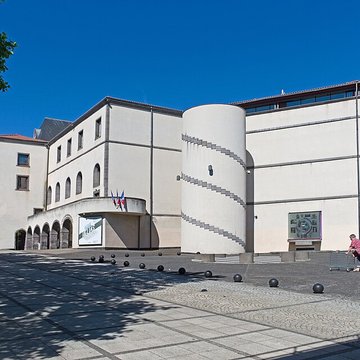 Musée dart Roger Quillot