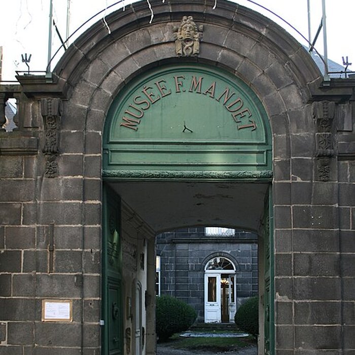 Photo de Musée Francisque Mandet