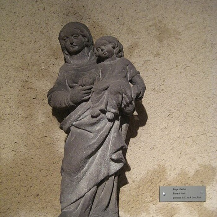 Photo de Musée Francisque Mandet