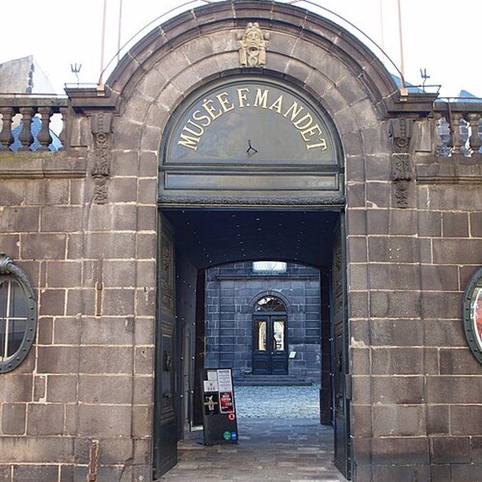 Photo de Musée Francisque Mandet