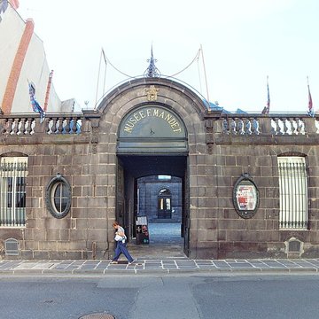 Musée Francisque Mandet