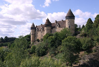 Photo de Château de Culan