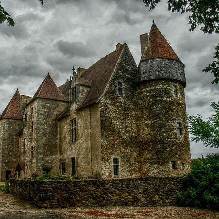 Photo de Château de Culan