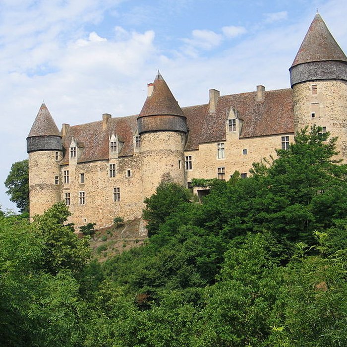 Photo de Château de Culan