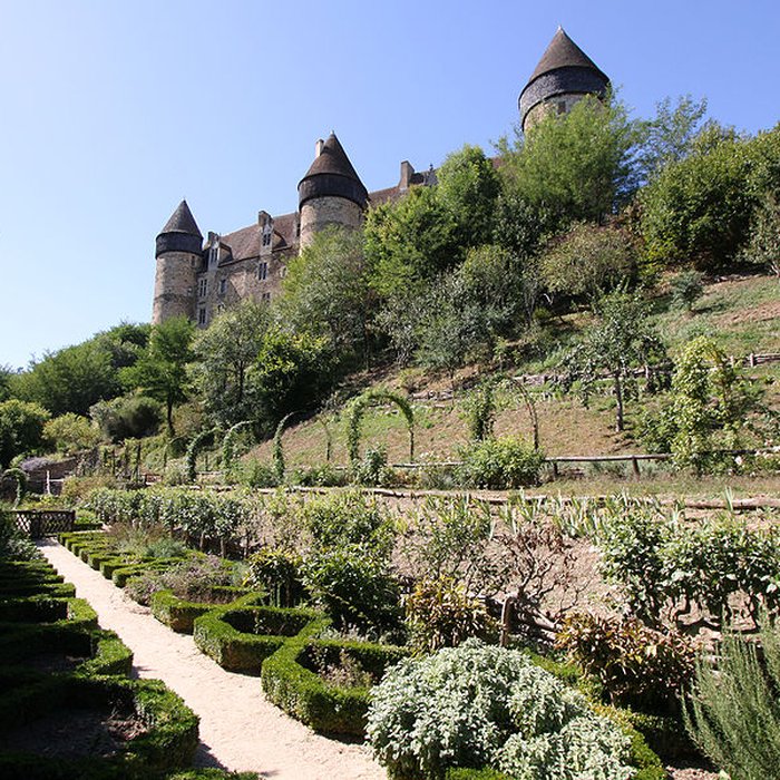 Photo de Château de Culan