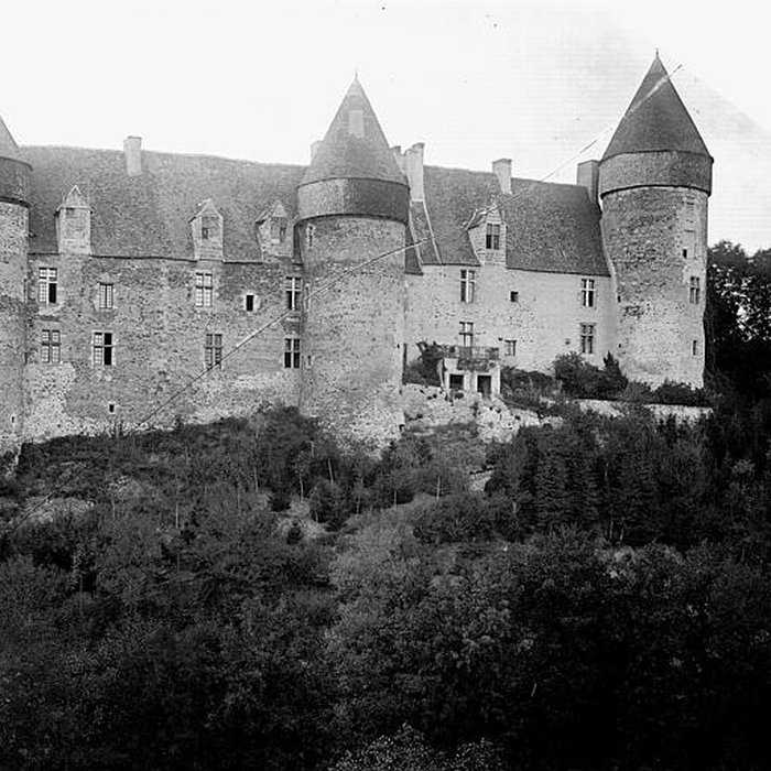 Photo de Château de Culan