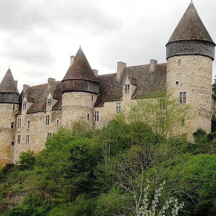 Photo de Château de Culan